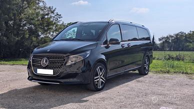Mercedes V Class 4x4 Extralong