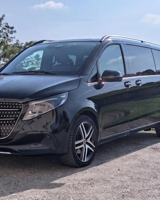 Mercedes V Class 4x4 Extralong