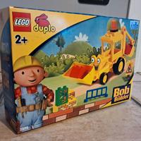 costruzioni Lego duplo Bob Builder aggiustatutto 