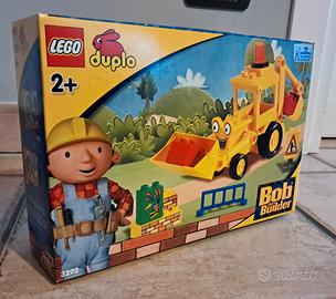 costruzioni Lego duplo Bob Builder aggiustatutto 