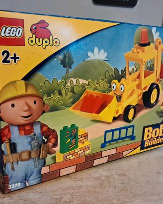 costruzioni Lego duplo Bob Builder aggiustatutto 