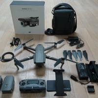 Mavic 2 pro fly more combo