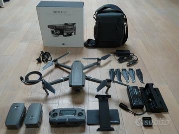 Mavic 2 pro fly more combo