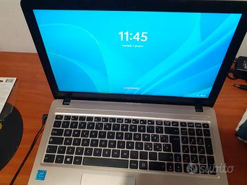 pc asus portatile 