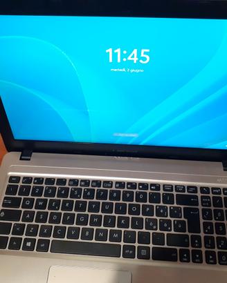 pc asus portatile 