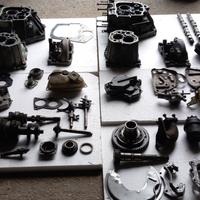Stock ricambi Lancia Delta Integrale 8v  16 v 4wd