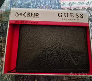 Portfafoglio Uomo Guess