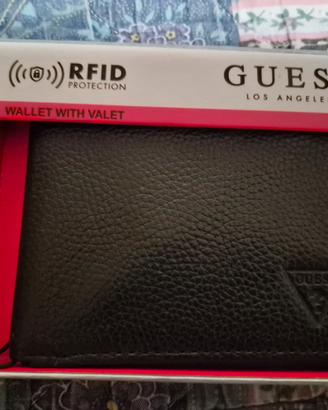 Portfafoglio Uomo Guess