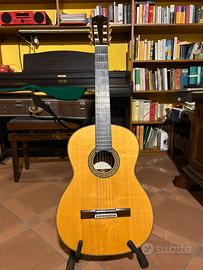 Chitarra classica Kohno 30 del 1980