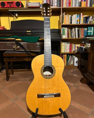 Chitarra classica Kohno 30 del 1980