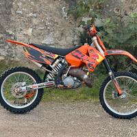 Ktm 125 sx