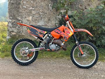 Ktm 125 sx