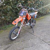 KTM 50 sx senior 