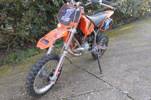 KTM 50 sx senior 