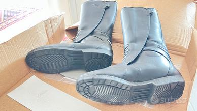 Stivali NUOVI motociclista!!!