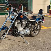 Harley-davidson 883 Sportster