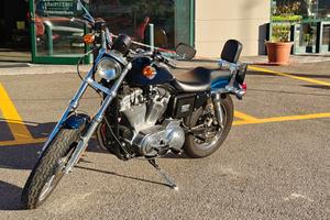 Harley-davidson 883 Sportster