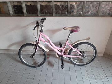 Bici Bambina "Pretty"