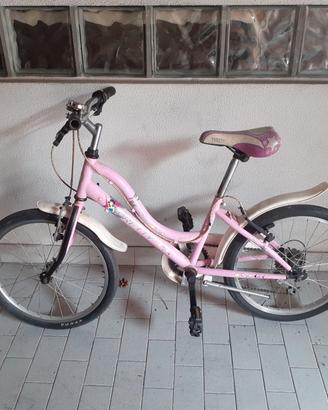Bici Bambina "Pretty"