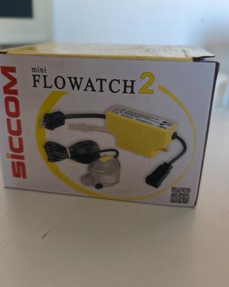 Pompa scarico condensa climatizzatore Siccom Mini 