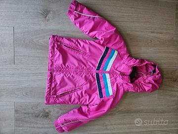 Completo da sci bambino 4-5 anni 104cm altezza
