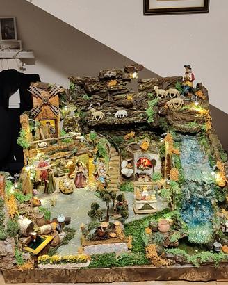 presepe artigianale