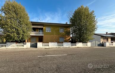 Villa abitabile in Via Puccini Barbassolo