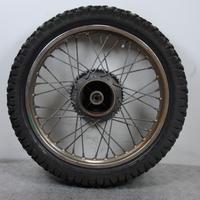 Cerchio Posteriore Completo Honda XL 125 dal 1980 
