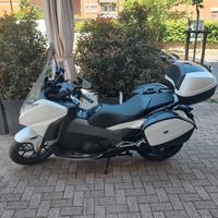 Honda integra DCT 750