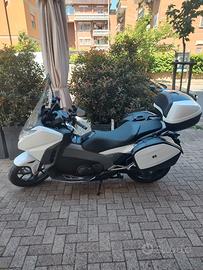 Honda integra DCT 750