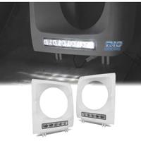 KIT LUCE DIURNA MERCEDES W461 W463 01-12 ANTERIORE