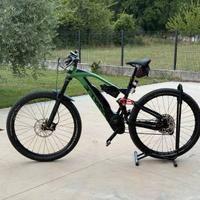 E bike Fantic XTF 1.5 Y taglia M