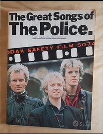 The Great songs of the Police