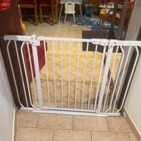 Cancello per scale bambini