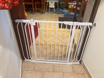 Cancello per scale bambini