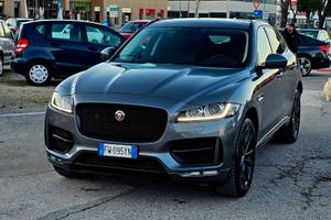 Jaguar F-Pace 2.0 D 180 CV AWD aut. R-Sport