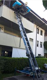 Traslochi trasporto sgombro