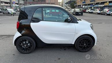 Smart fortwo passion 2019 AUTOMATICA
