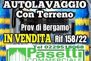 AUTOLAVAGGIO SELF in provincia di Bergamo
