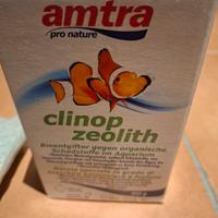 Zeolite per acquario 
