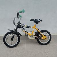 Bicicletta Atala bambino dai 2 ai 5 anni