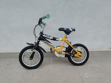 Bicicletta Atala bambino dai 2 ai 5 anni