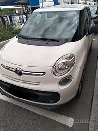 Fiat 500L 0.9 metano