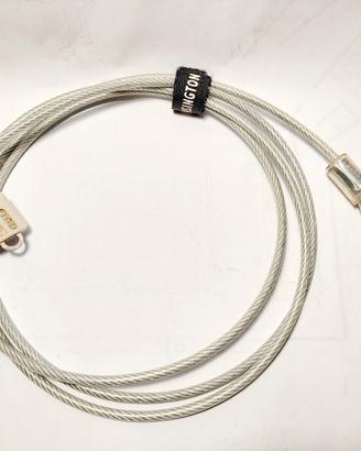 Cavo sicurezza PC Kensington