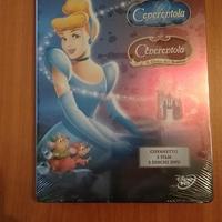 Dvd Disney Cenerentola ed. Steelbook sigillato