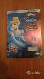 Dvd Disney Cenerentola ed. Steelbook sigillato
