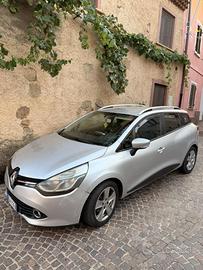 Renault Clio Sporter 1.5 dCi 2014