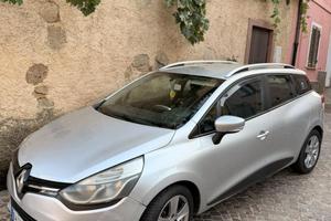 Renault Clio Sporter 1.5 dCi 2014
