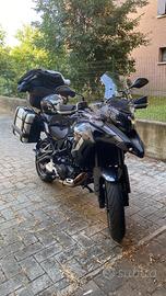 Benelli TRK 502 Stradale + Valige! Bollo pagato