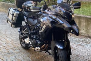 Benelli TRK 502 Stradale + Valige! Bollo pagato